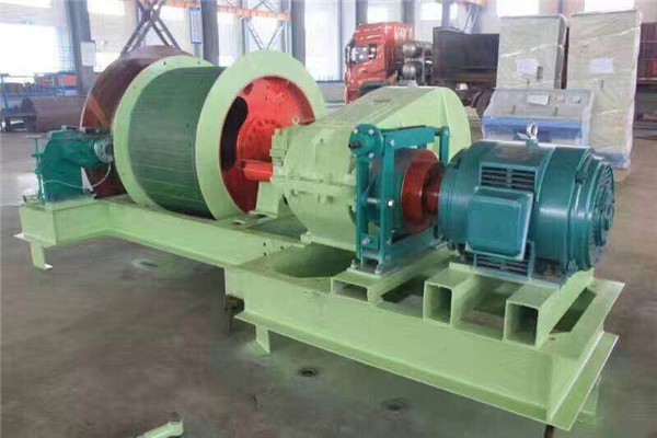 礦用絞車(chē) 礦用絞車(chē)